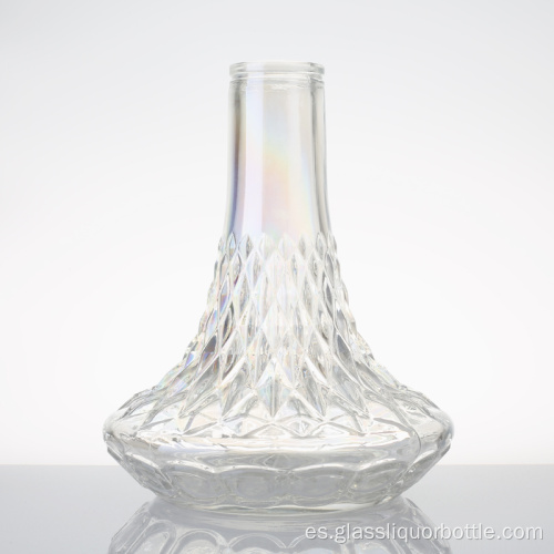 Botella de cristal personalizada para XO